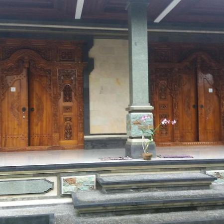 Appartement Cucu House à Ubud Extérieur photo