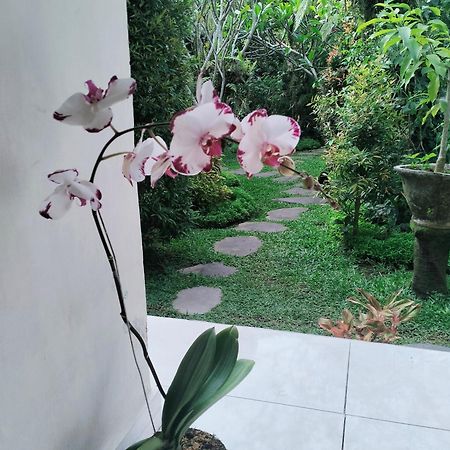 Appartement Cucu House à Ubud Extérieur photo