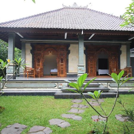 Appartement Cucu House à Ubud Extérieur photo