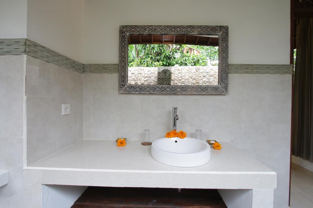 Appartement Cucu House à Ubud Extérieur photo