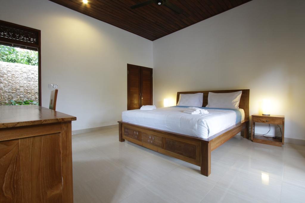 Appartement Cucu House à Ubud Extérieur photo