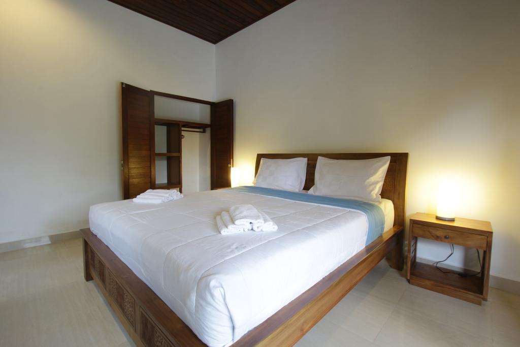 Appartement Cucu House à Ubud Extérieur photo