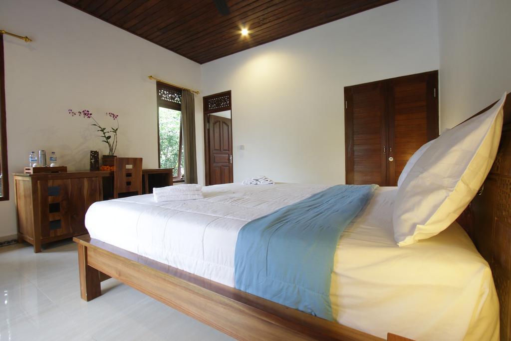 Appartement Cucu House à Ubud Extérieur photo