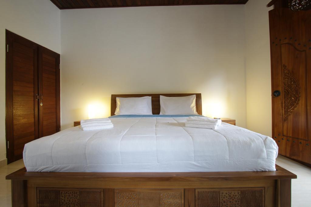 Appartement Cucu House à Ubud Extérieur photo