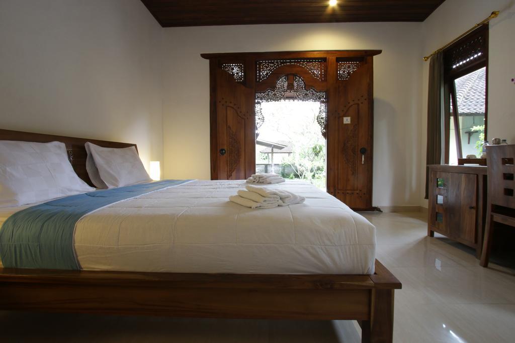 Appartement Cucu House à Ubud Extérieur photo