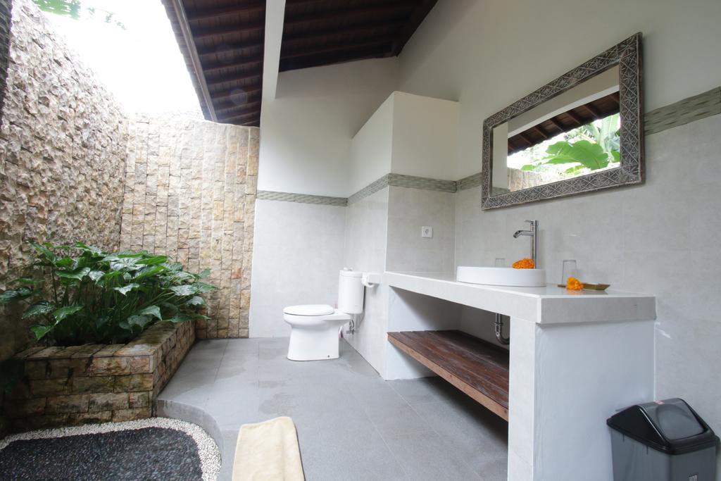 Appartement Cucu House à Ubud Extérieur photo