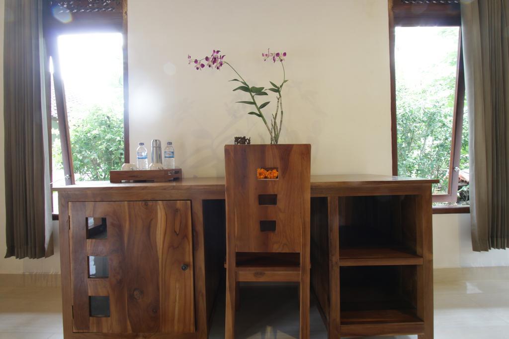 Appartement Cucu House à Ubud Extérieur photo